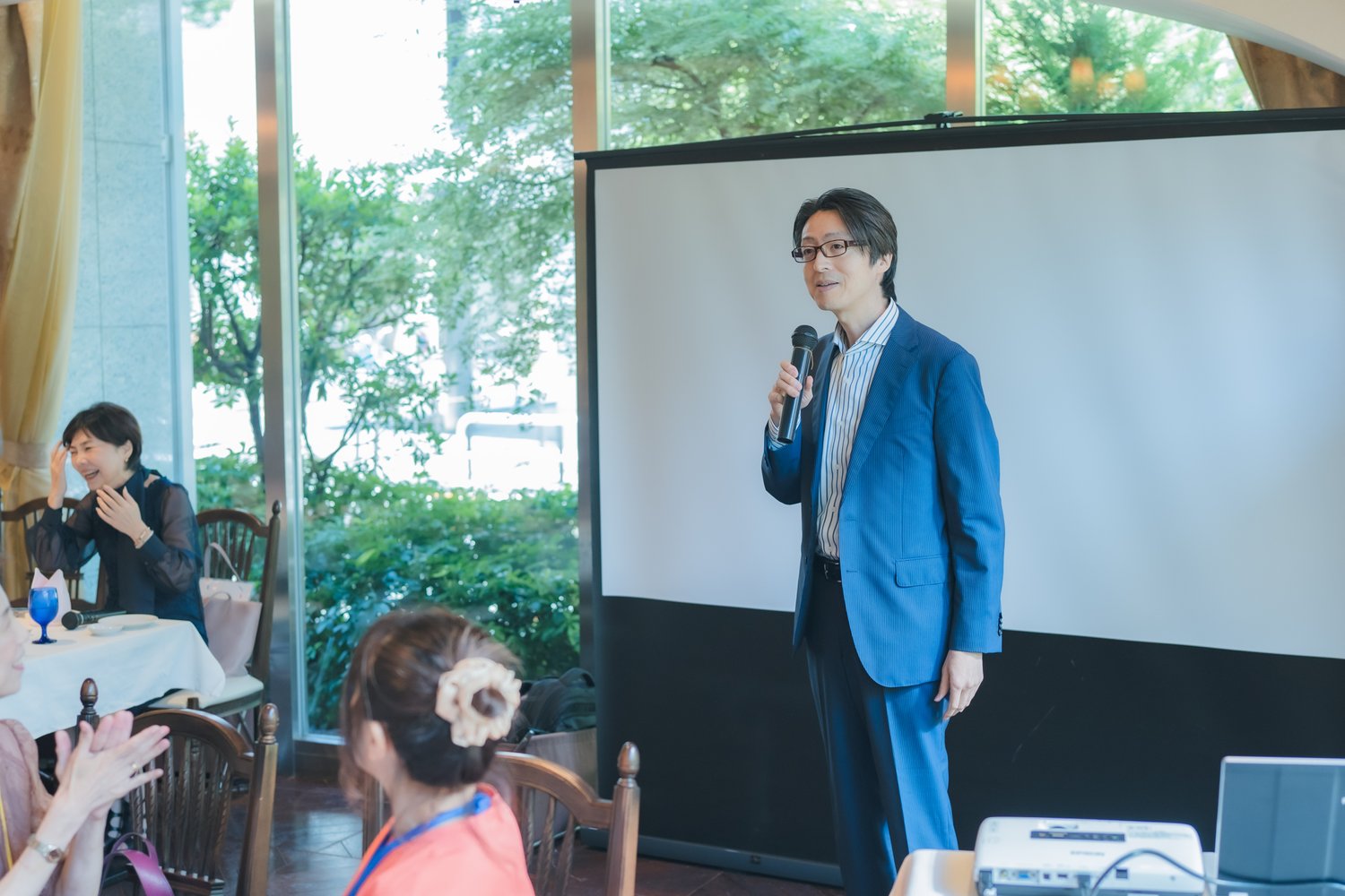 一般社団法人 日本NLP能力開発協会