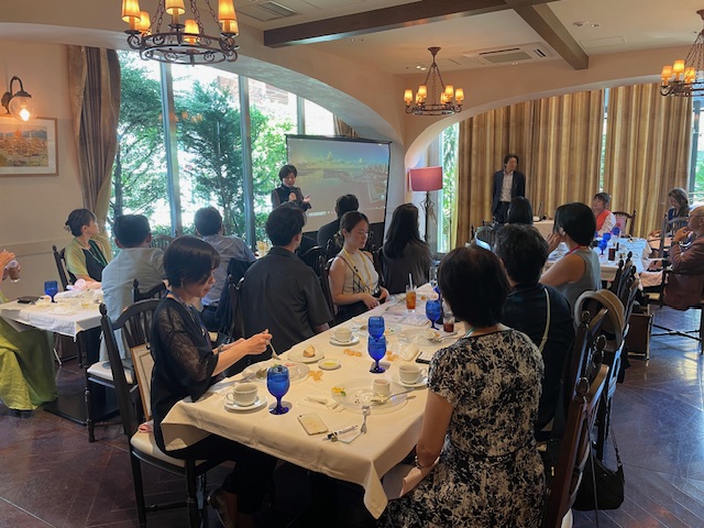 一般社団法人 日本NLP能力開発協会