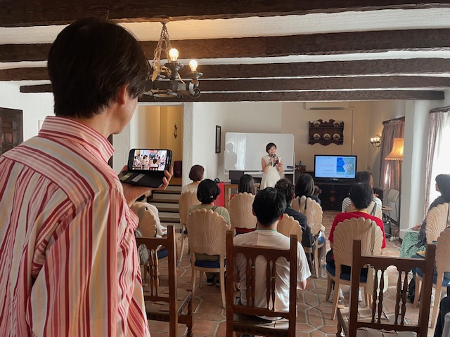 一般社団法人 日本NLP能力開発協会