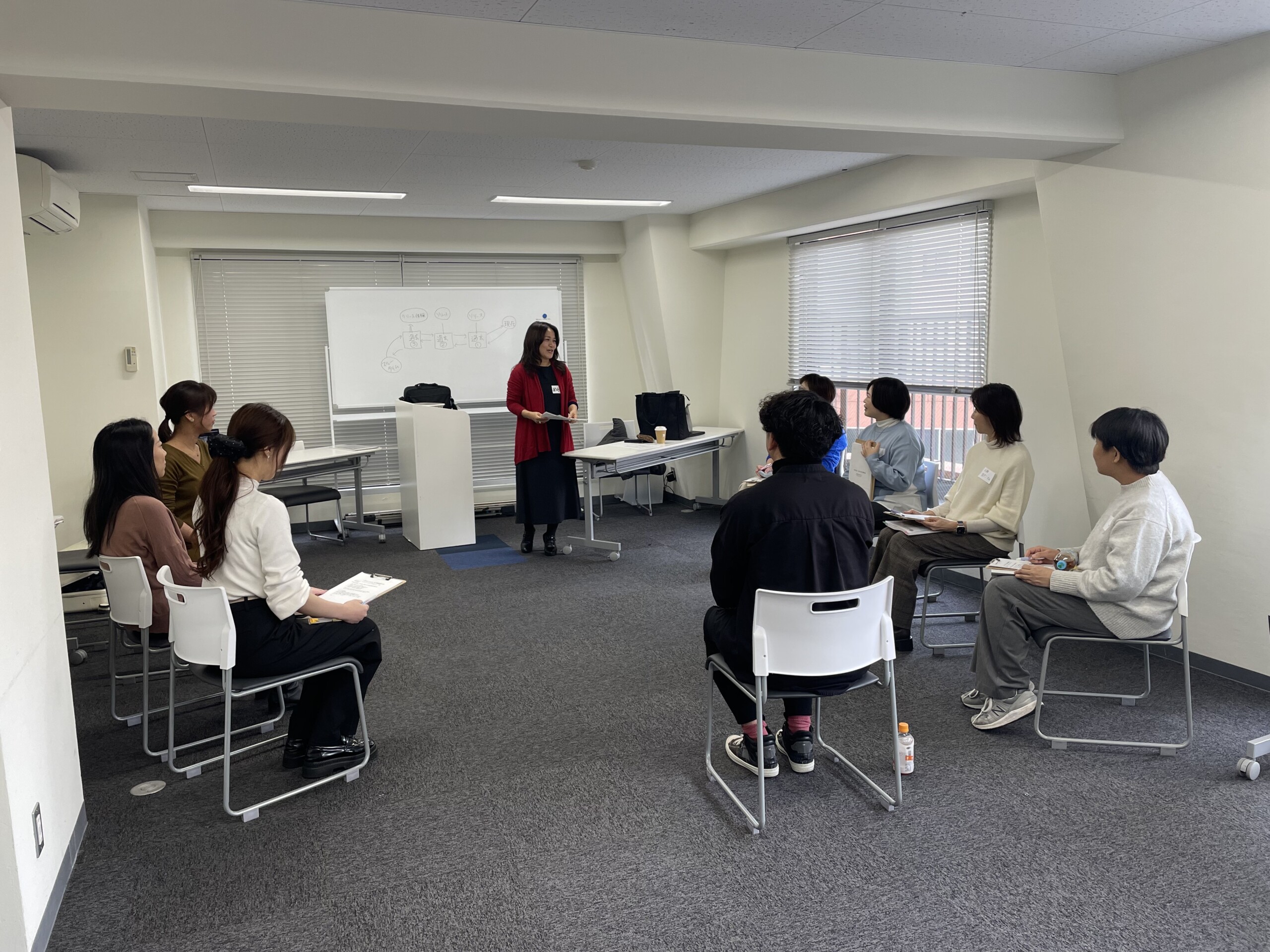 一般社団法人 日本NLP能力開発協会