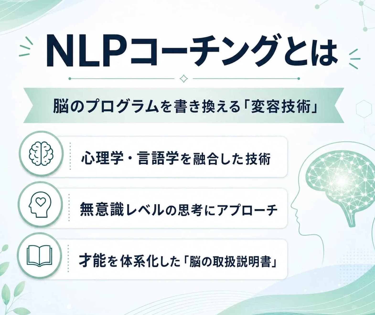 一般社団法人 日本NLP能力開発協会